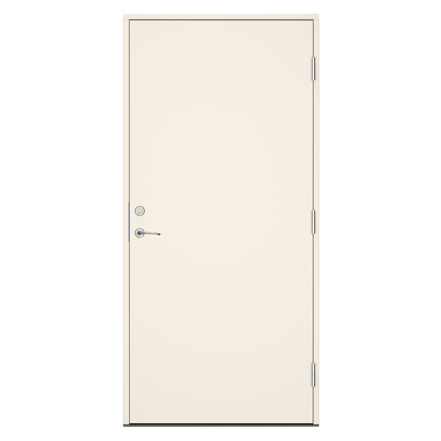 YTTERDÖRRSSET MUDDUS VIT NCS S 0502-Y 105MM KARM 10X20H | Beijerbygg Byggmaterial